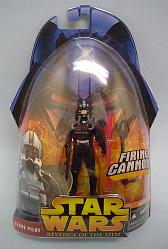 E3 BLACK Clone Pilot (Firing Cannon)