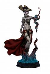 Court of the Dead Premium Format Figure Gethsemoni Shaper of Fle