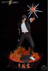 King of Fighters: Exclusive Kyo Statue