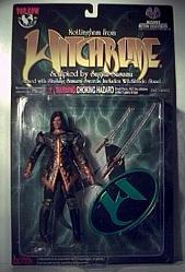 Witchblade Black Nottingham