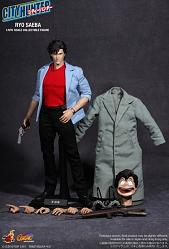 City Hunter - Nicky Larson: Ryo Saeba 12" Figure