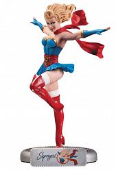 DC Comics Bombshells Statue Supergirl 27 cm