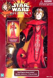 Queen Amidala Royal Elegance