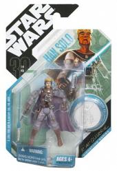 30th Wave 7 - McQuarrie Concept Han Solo