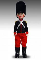 Living Dead Dolls Puppe Toy Soldier 25 cm