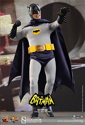 Batman hält die Welt in Atem Movie Masterpiece Actionfigur 1/6 B
