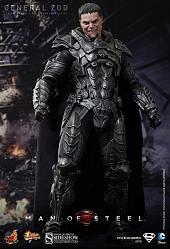 Man of Steel Movie Masterpiece Actionfigur 1/6 General Zod 30 cm