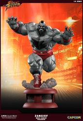 Street Fighter: Exclusive Mech-Gief Zangief 1:4 Statue