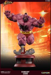 Street Fighter: Exclusive V-Trigger Zangief 1:4 Statue