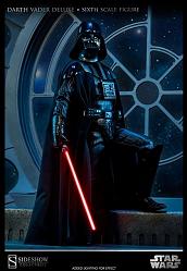 Star Wars: Darth Vader Deluxe Sixth Scale Figure