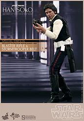 Star Wars: Han Solo Sixth Scale Figure