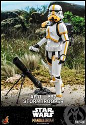 Star Wars: Artillery Stormtrooper 1:6 Scale Figure