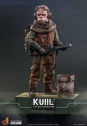 Star Wars: Kuiil 1:6 Scale Figure