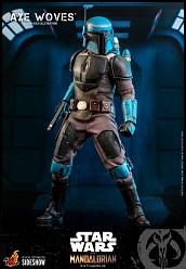 Star Wars: The Mandalorian - Axe Woves 1:6 Scale Figure