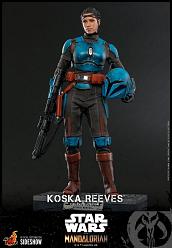 Star Wars: The Mandalorian - Koska Reeves 1:6 Scale Figure