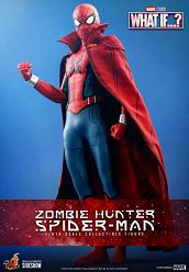 Marvel: What If - Zombie Hunter Spider-Man 1:6 Scale Figure
