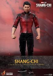 Marvel: Shang-Chi and the Legend of the Ten Rings - Shang-Chi 1: