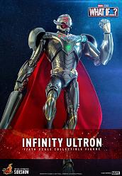Marvel: What If - Infinity Ultron 1:6 Scale Figure