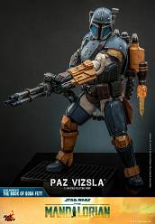 Star Wars: The Mandalorian - Paz Vizsla 1:6 Scale Figure