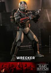 Star Wars: The Bad Batch - Wrecker 1:6 Scale Figure