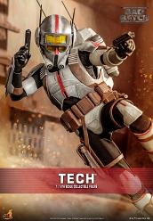 Star Wars: The Bad Batch - Tech 1:6 Scale Figure