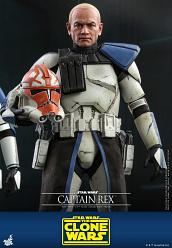 Hot Toys - Captain Rex - TMS018 - Star Wars: The Clone Wars