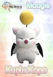 Final Fantasy 14 - Moogle Kuplu Kopo Plush 12