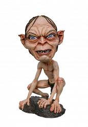 Herr der Ringe Wackelkopf-Figur Gollum 18 cm