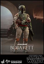 Star Wars Movie Masterpiece Actionfigur 1/6 Boba Fett 30 cm