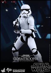 Star Wars The Force Awakens: First Order Stormtrooper 1:6 scale 