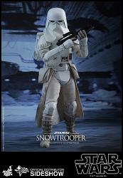Star Wars - The Empire Strikes Back: Snowtrooper 1:6 scale Figur