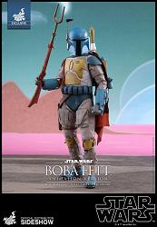 Star Wars: Holiday Special Exclusive Boba Fett 1:6 Scale Figure