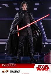 Star Wars: The Last Jedi - Kylo Ren 1:6 Scale Figure