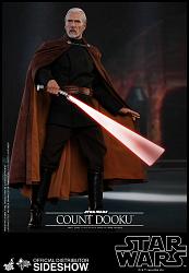 Star Wars: Attack of the Clones - Count Dooku 1:6 Scale Figure