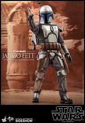 Star Wars: Attack of the Clones - Jango Fett 1:6 Scale Figure