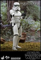 Star Wars: Stormtrooper 1:6 Scale Figure