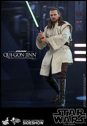 Star Wars: The Phantom Menace - Qui-Gon Jinn 1:6 Scale Figure