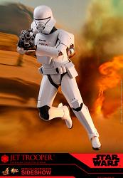 Star Wars: The Rise of Skywalker - Jet Trooper 1:6 Scale Figure