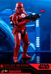 Star Wars: The Rise of Skywalker - Sith Jet Trooper 1:6 Scale Fi