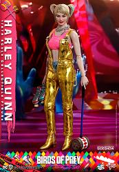 DC Comics: Birds of Prey - Harley Quinn 1:6 Scale Figure