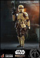 Star Wars: The Mandalorian - Shoretrooper 1:6 Scale Figure