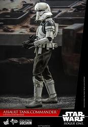 Star Wars: Rogue One - Assault Tank Commander 1:6 Scale Figure