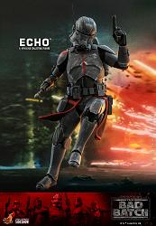 Star Wars: The Bad Batch - Echo 1:6 Scale Figure