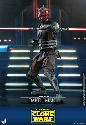 Star Wars - The Clone Wars: Darth Maul