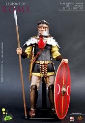 Legions Of Rome - Alae Quingenaria (Heavy Cavalery)