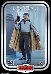 Star Wars - Episode V - The Empire Strikes Back: Lando Calrissia