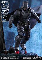 Batman v Superman Dawn of Justice Movie Masterpiece Actionfigur