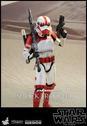 Star Wars Battlefront Videogame Masterpiece Action Figure 1/6 Sh