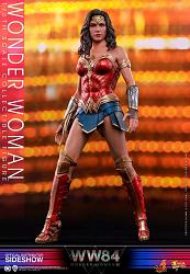 WONDER WOMAN 1984 - Movie Masterpiece Actionfigur 1/6 Wonder Wom