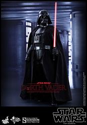 Star Wars Movie Masterpiece Actionfigur 1/6 Darth Vader 35 cm